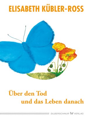 cover image of Über den Tod und das Leben danach